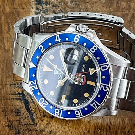 1977 rolex gmt 1675|vintage rolex 1675 gmt master.